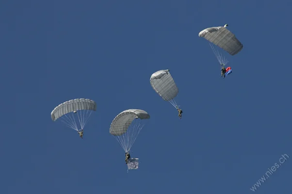 Parachutes