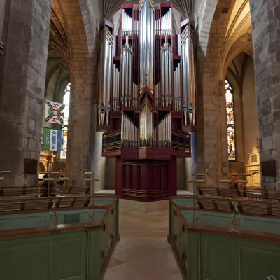St Giles Cathedral, Edinburgh