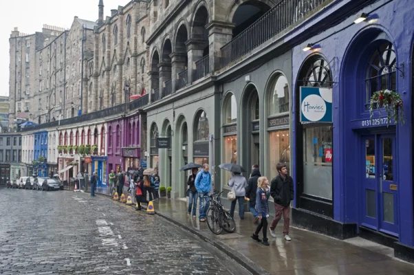 Victoria Street, Edinburgh