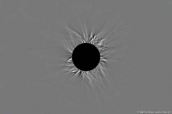 Sonnenfinsternis 2002 Komposit