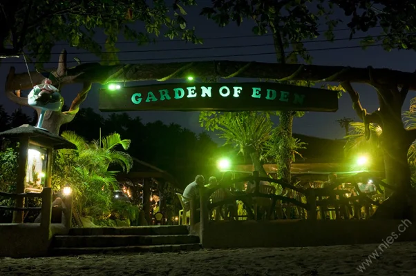 Garden of Eden