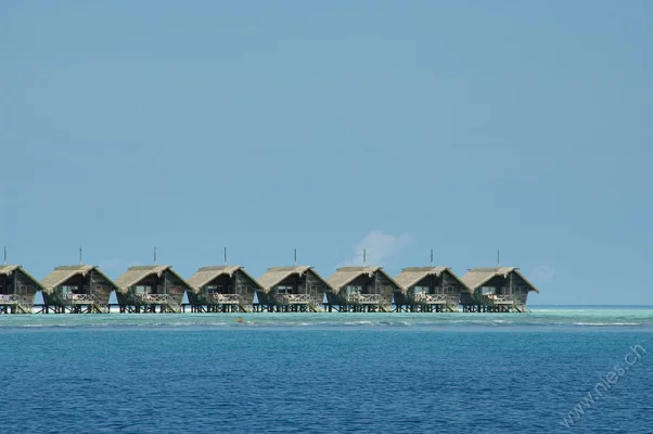 Wasserbungalows