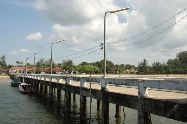 Pak Meng Pier