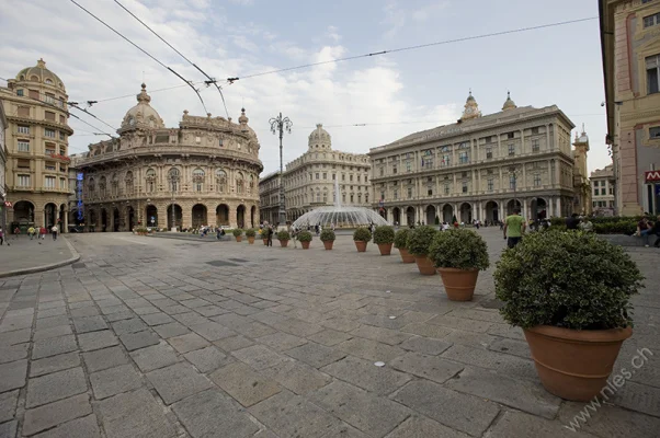 Piazza de Ferrari