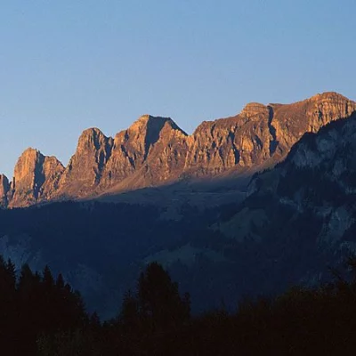 Mount Churfirsten