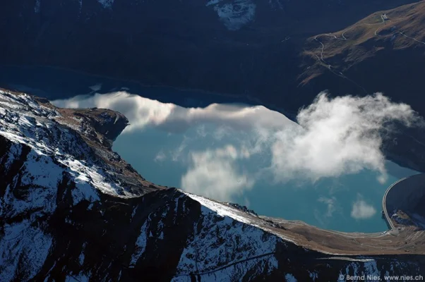 Lac de Moiry