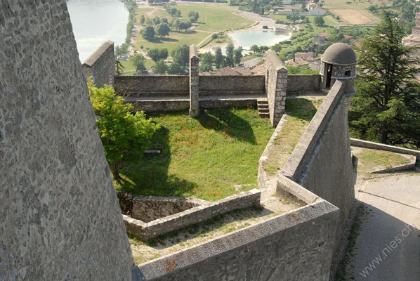 Zitadelle Sisteron