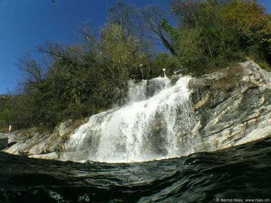 Wasserfall