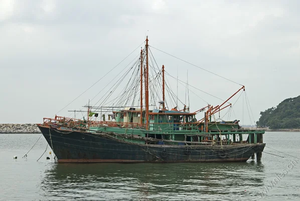 Fishing Boats 1