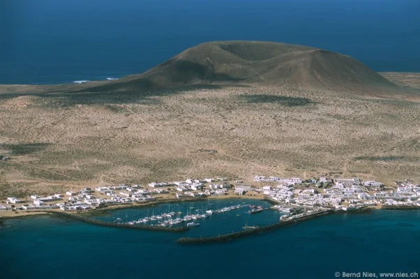 Isla Graciosa