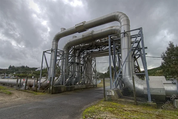 Wairakei Power Station