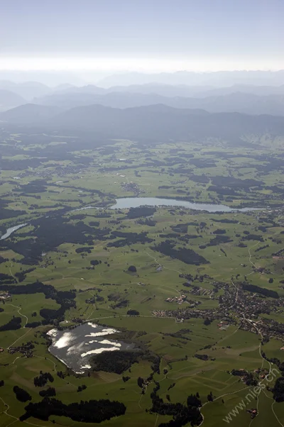 Lake Haslach, Lech