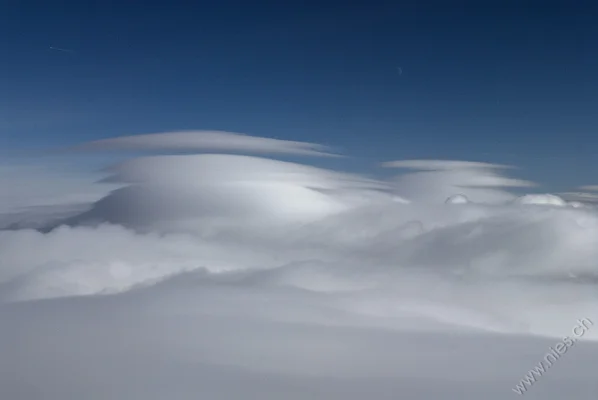 Lenticular clouds 2