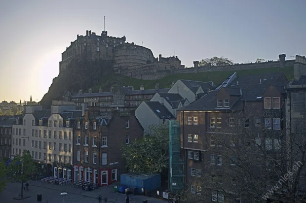 Edinburgh Castle