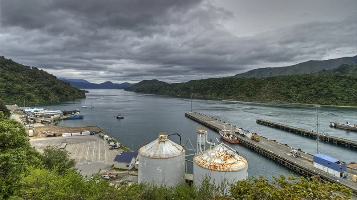 Picton Harbour