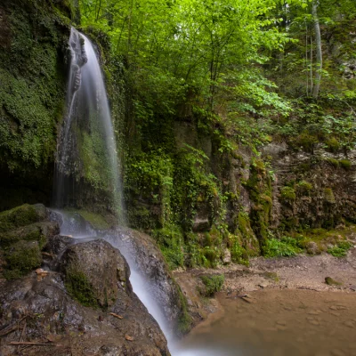 Linner Wasserfall