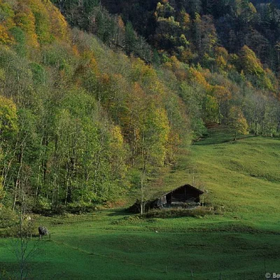 Sernf Valley