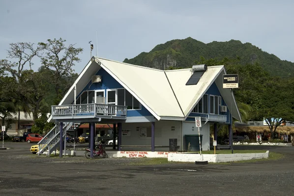 Harbour Building