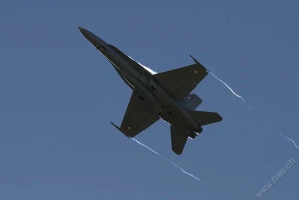 F/A-18 Hornet