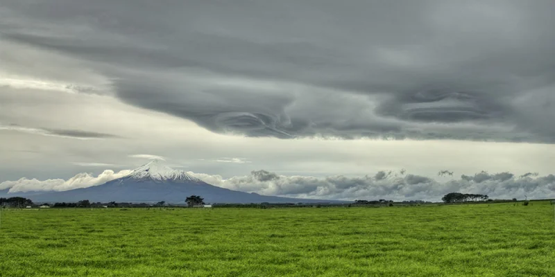 Mount Taranaki