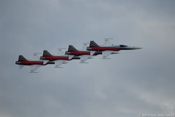 Patrouille Suisse