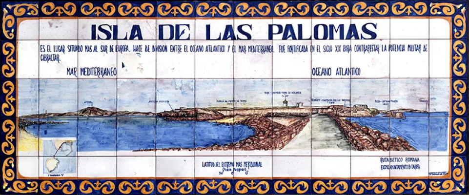 Isla de las Palomas