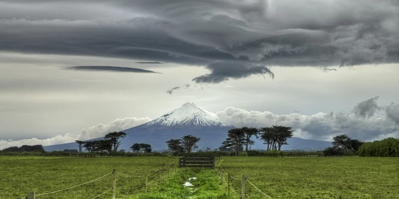 Mount Taranaki