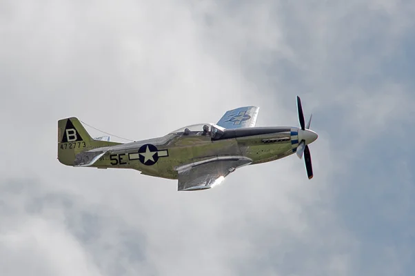 Mustang P51