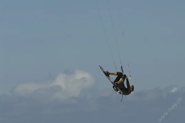 Kitesurfer