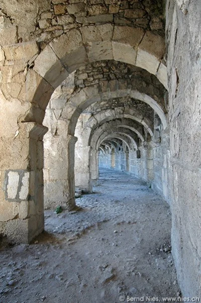 Amphitheater Aspendos