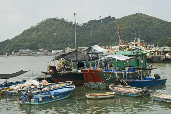 Fishing Boats 2