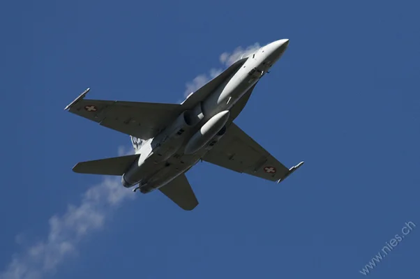 F/A-18 Hornet