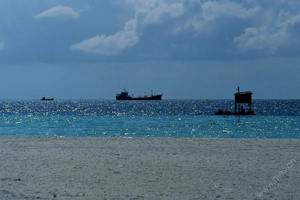 Ships on the Sea