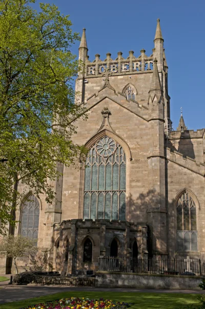 Dunfermline Abbey