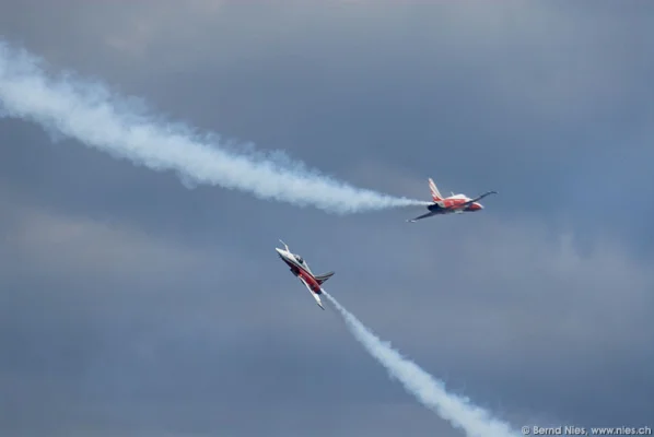 Patrouille Suisse