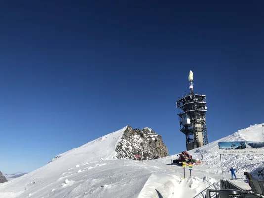 Sendeturm Titlis