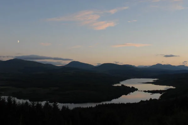 Loch Garry