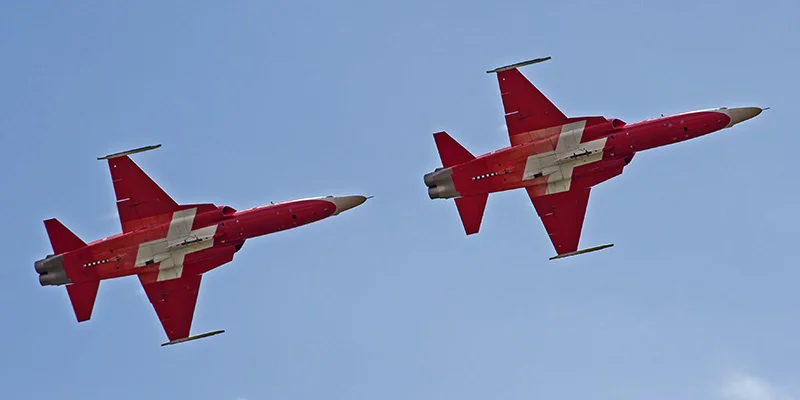 Patrouille Suisse