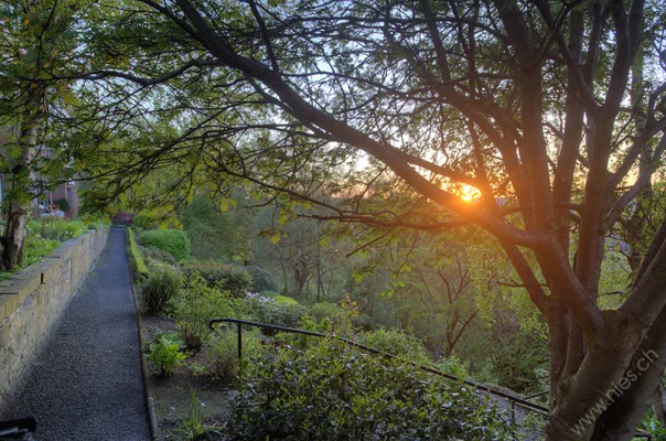 Ramsay Lane, Edinburgh