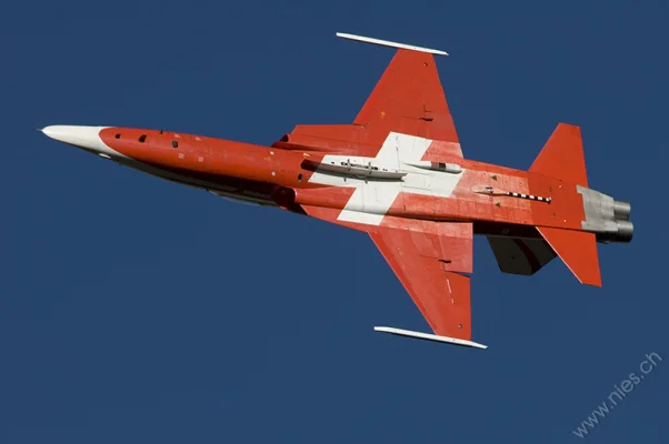 Patrouille Suisse 22