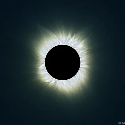 Eclipse 2002 corona composite