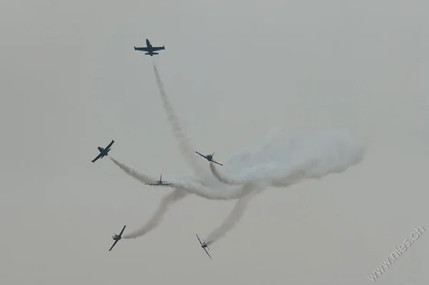 Breitling Jet Team