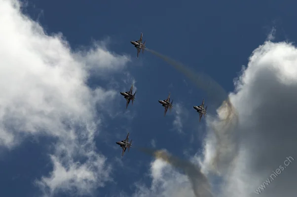 Patrouille Suisse Tango