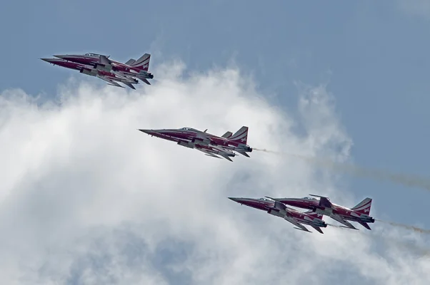 Patrouille Suisse