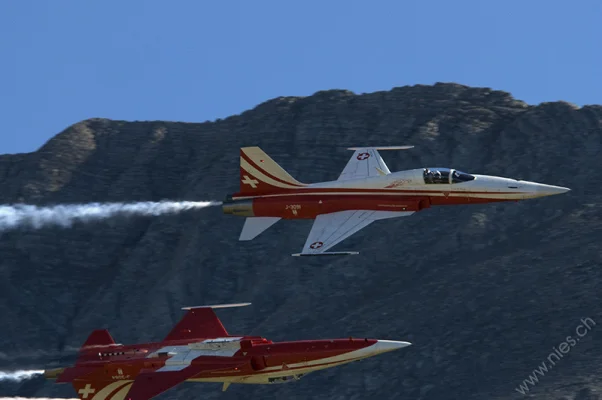 Patrouille Suisse