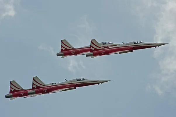 Patrouille Suisse