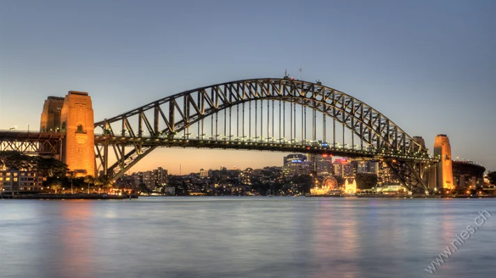 Harbour Bridge, Sydney