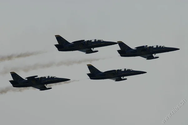 Breitling Jet Team