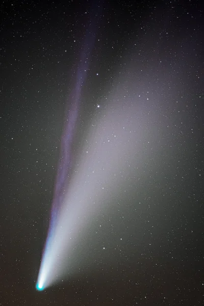 Comet C/2020 F3 Neowise