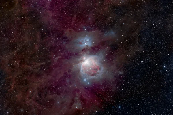 Orionnebel M 42